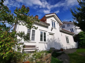 Great house in Risør centre